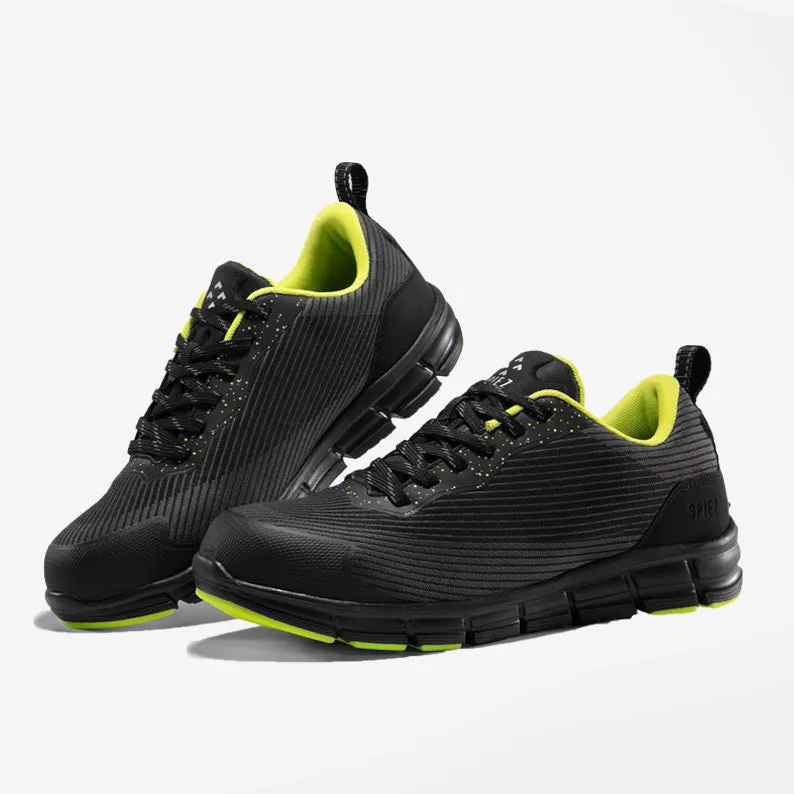 Unisex Waterproof Composite Toe Safety Shoes 352 - S1PL
