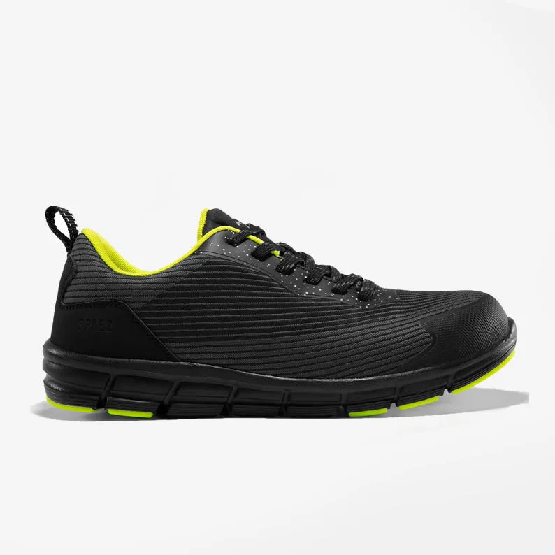 Unisex Waterproof Composite Toe Safety Shoes 352 - S1PL