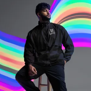 Unisex Windbreaker Lightweight and Waterproof: Ideal for Hiking and Outdoor Activities