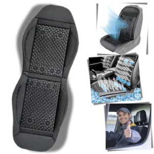 Universal Fit Cooling Car Seat Fan