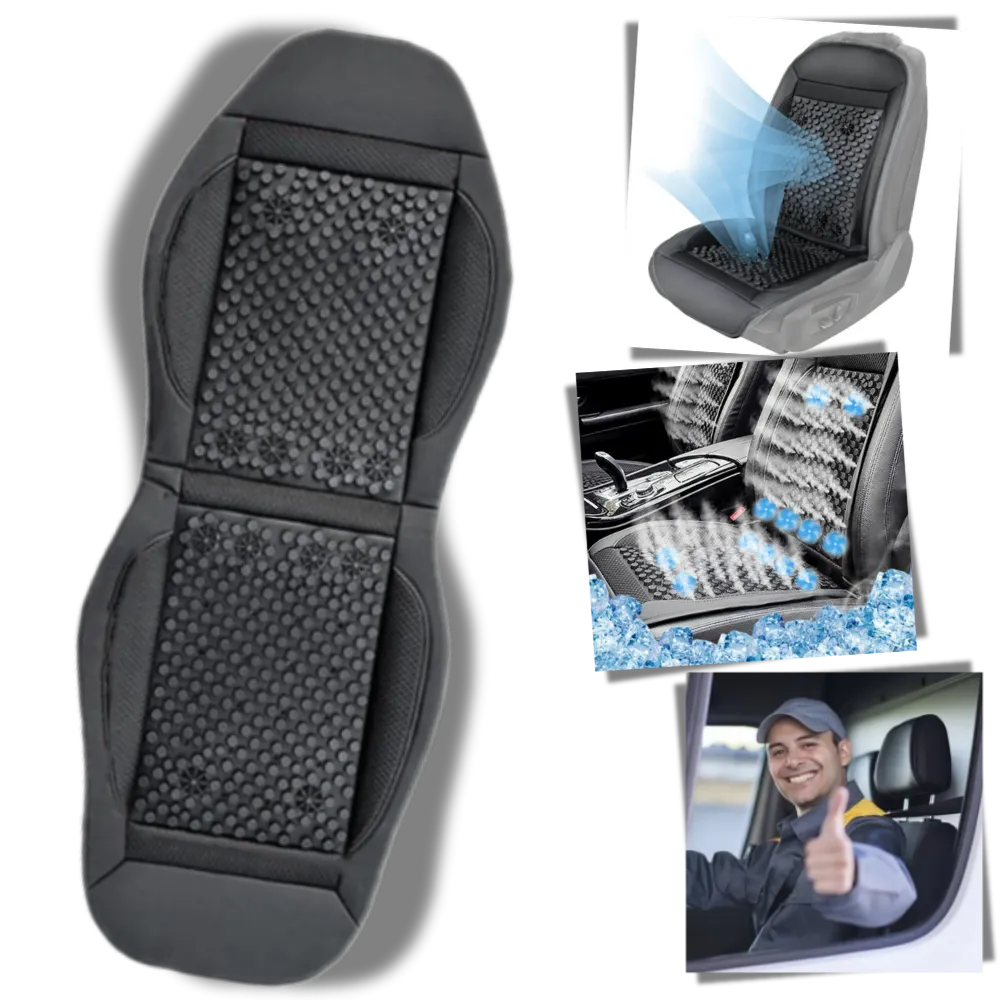 Universal Fit Cooling Car Seat Fan