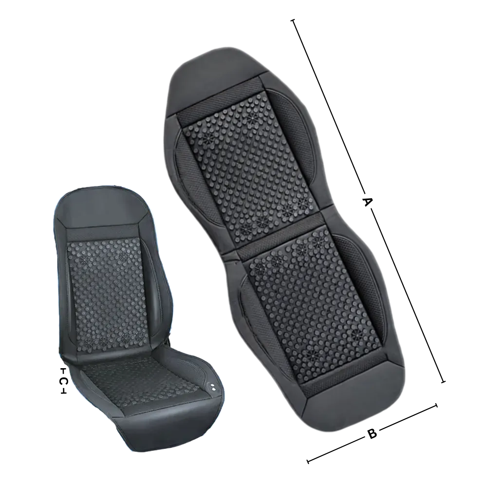 Universal Fit Cooling Car Seat Fan