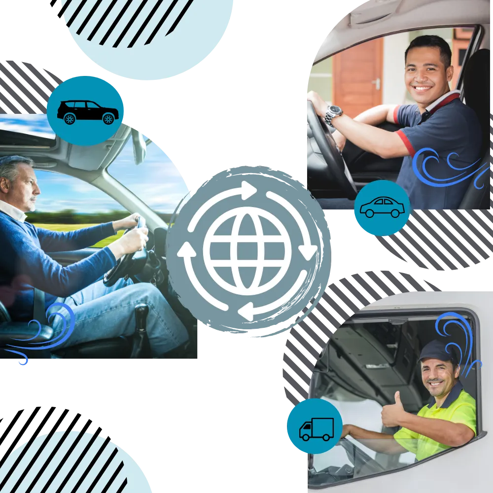 Universal Fit Cooling Car Seat Fan