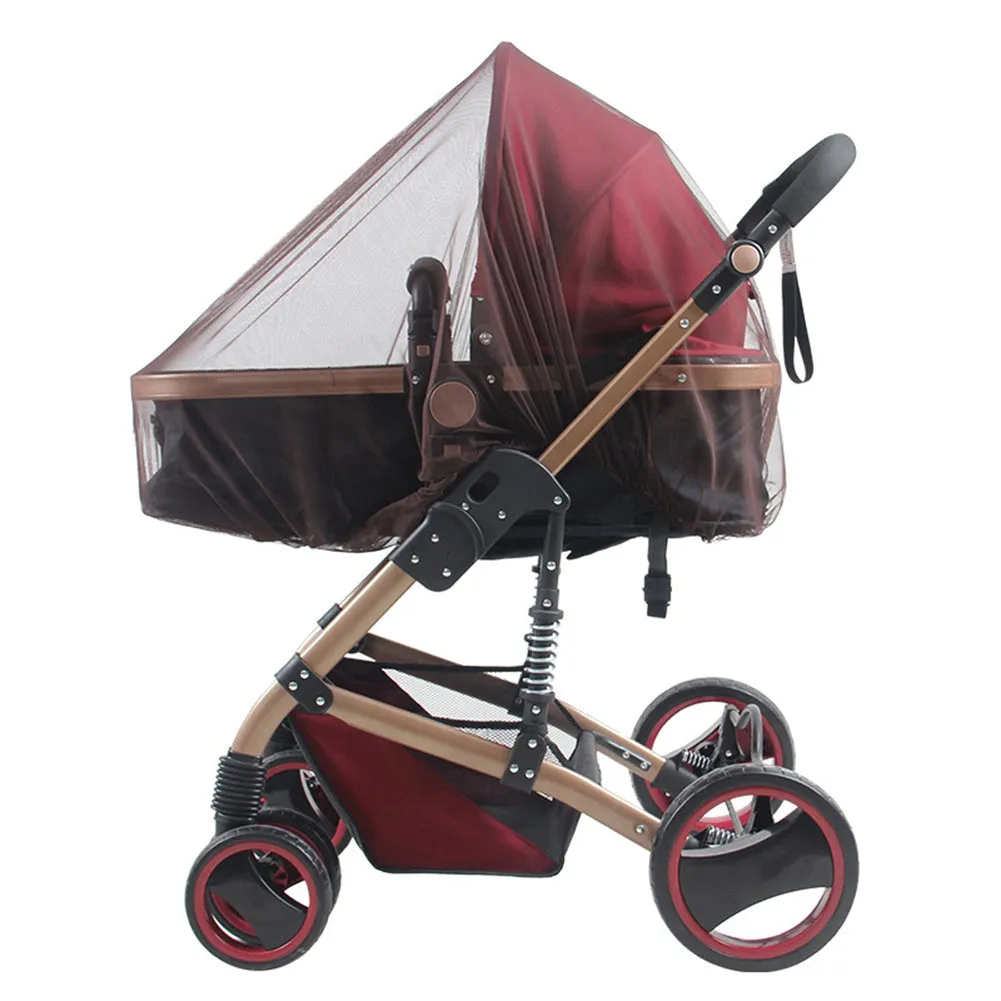 Universal Infants Baby Stroller Pushchair Cart Mosquito Insect Net Safe Mesh