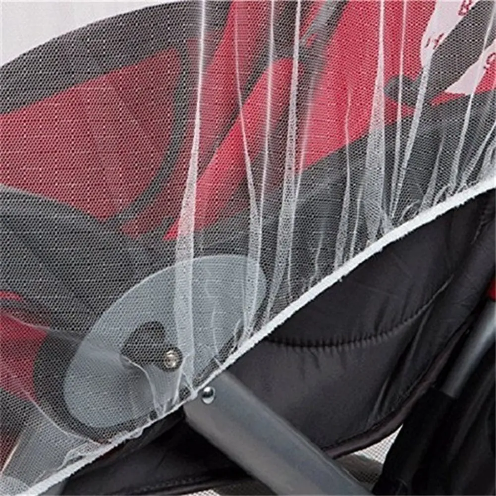 Universal Infants Baby Stroller Pushchair Cart Mosquito Insect Net Safe Mesh