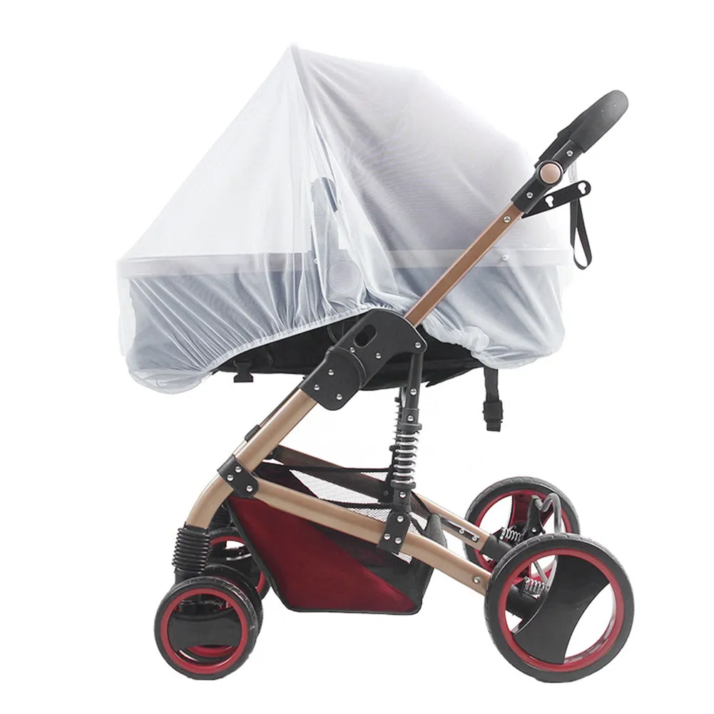 Universal Infants Baby Stroller Pushchair Cart Mosquito Insect Net Safe Mesh