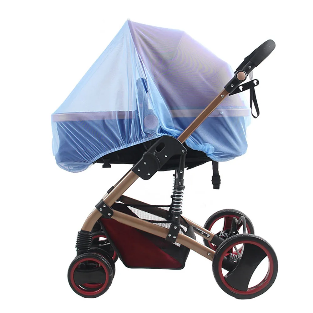 Universal Infants Baby Stroller Pushchair Cart Mosquito Insect Net Safe Mesh