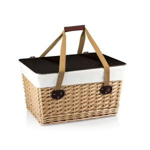 Upstate Wicker Basket
