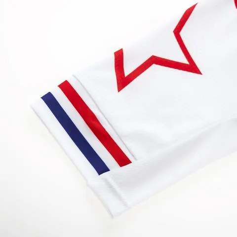 USA Style Short Sleeve Cycling Jersey
