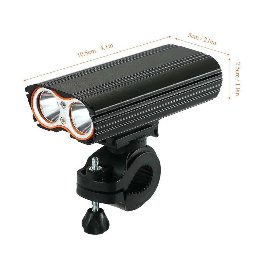 USB Rechargeable LED Bike Light