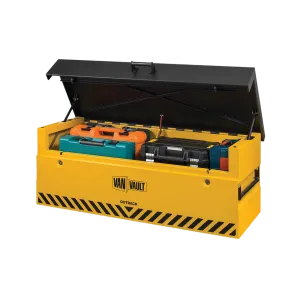 Van Vault Outback Secure Tool Storage Box 60kg - 1335 x 558 x 490mm