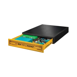 Van Vault Slim Slider - 1000 x 1200 x 227mm