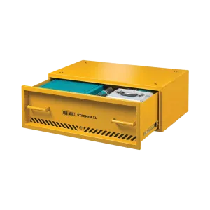 Van Vault Stacker Secure Tool Storage Box 39kg - 910 x 485 x 313mm
