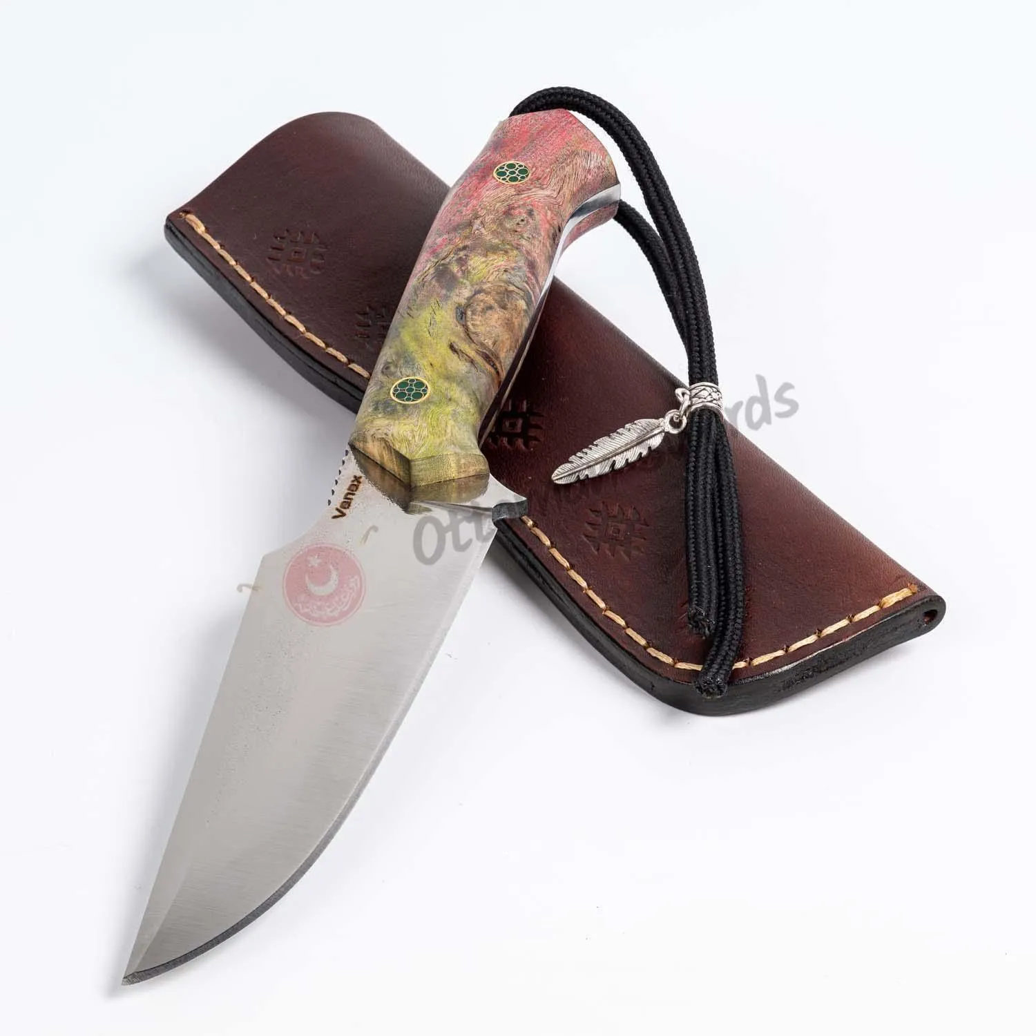 Vanax Steel Survival Knife