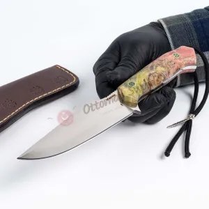 Vanax Steel Survival Knife