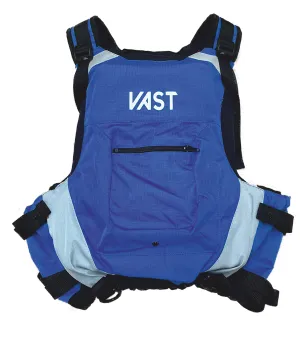 Vast Buoyancy Aid Neptune Blue & Light Grey Isupkayak 50N