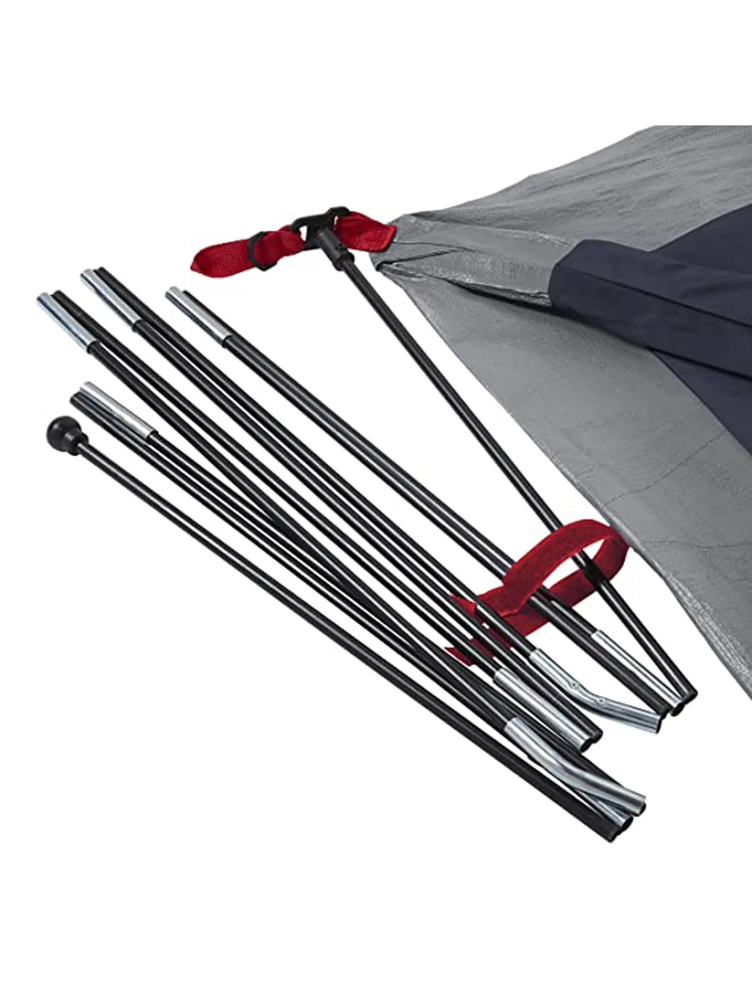 Vector X Camping-Tracking Assembly Tent
