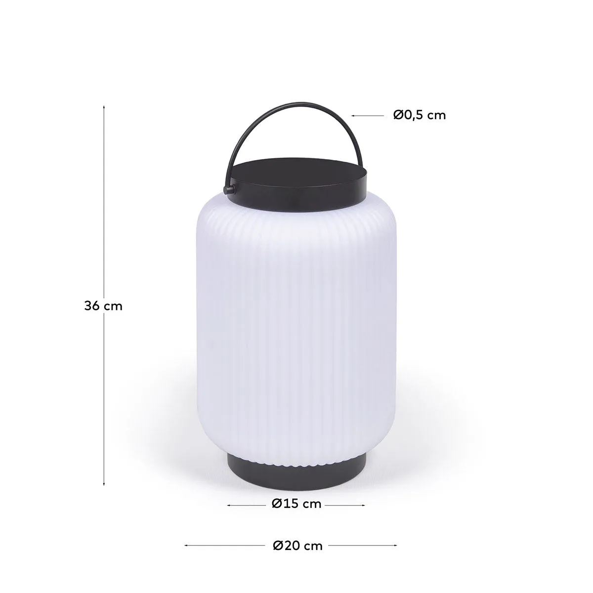 Verona Outdoor Table Lamp