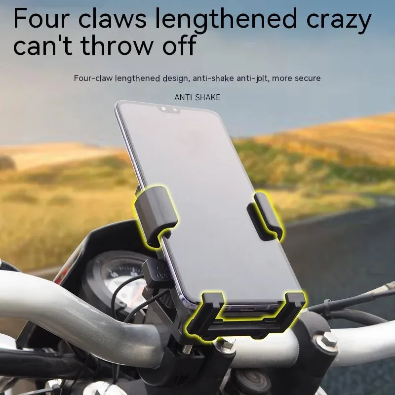 VersaGrip Universal Bike Handlebar Mount