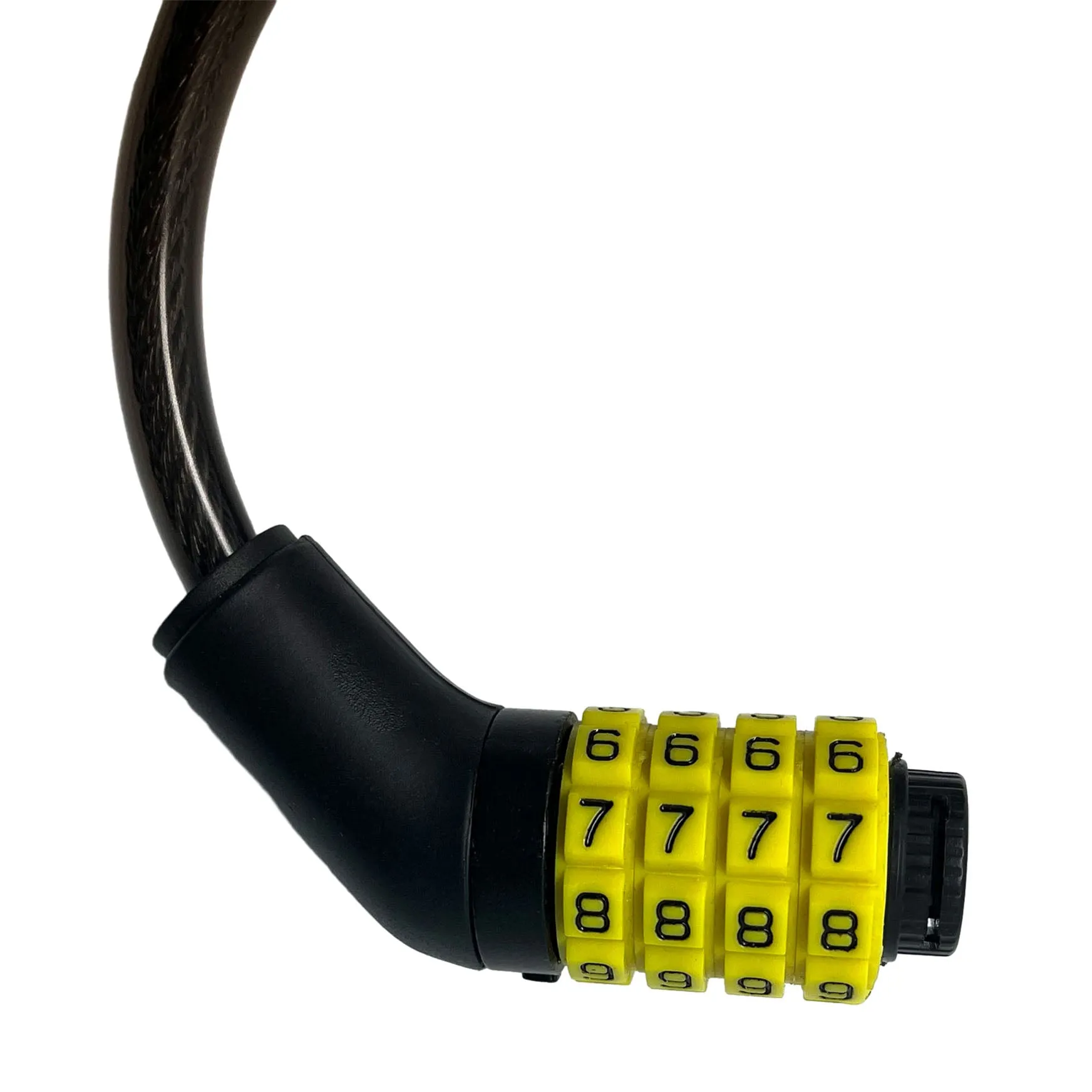 Viavito 1.8m Cable Coil Lock