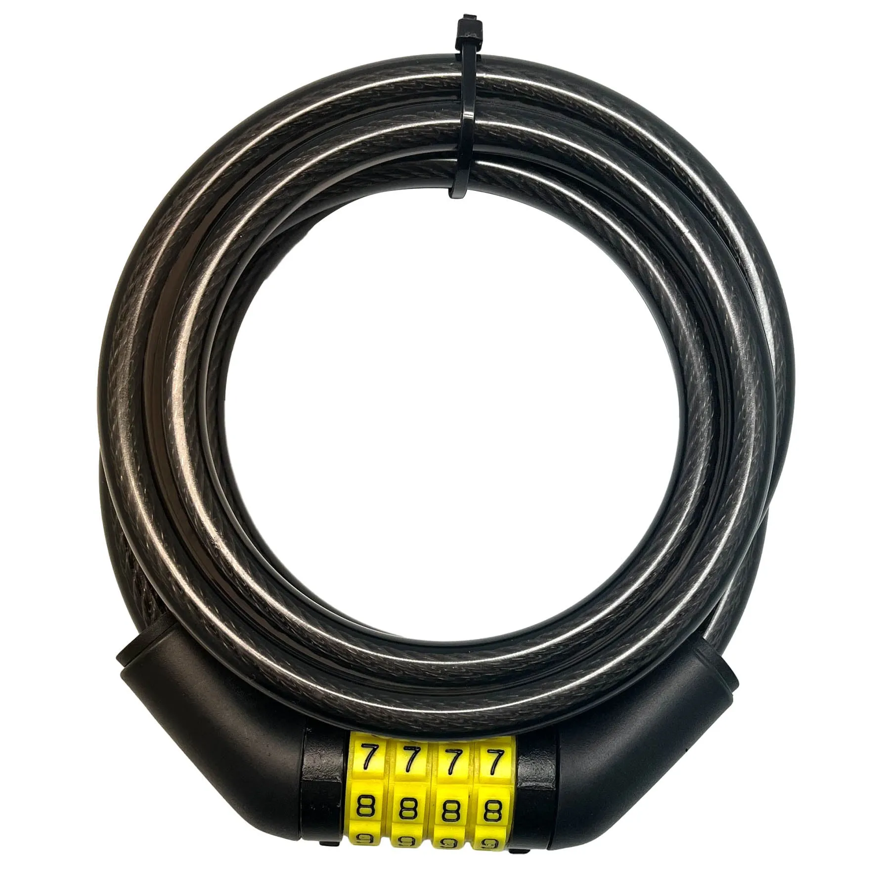 Viavito 1.8m Cable Coil Lock
