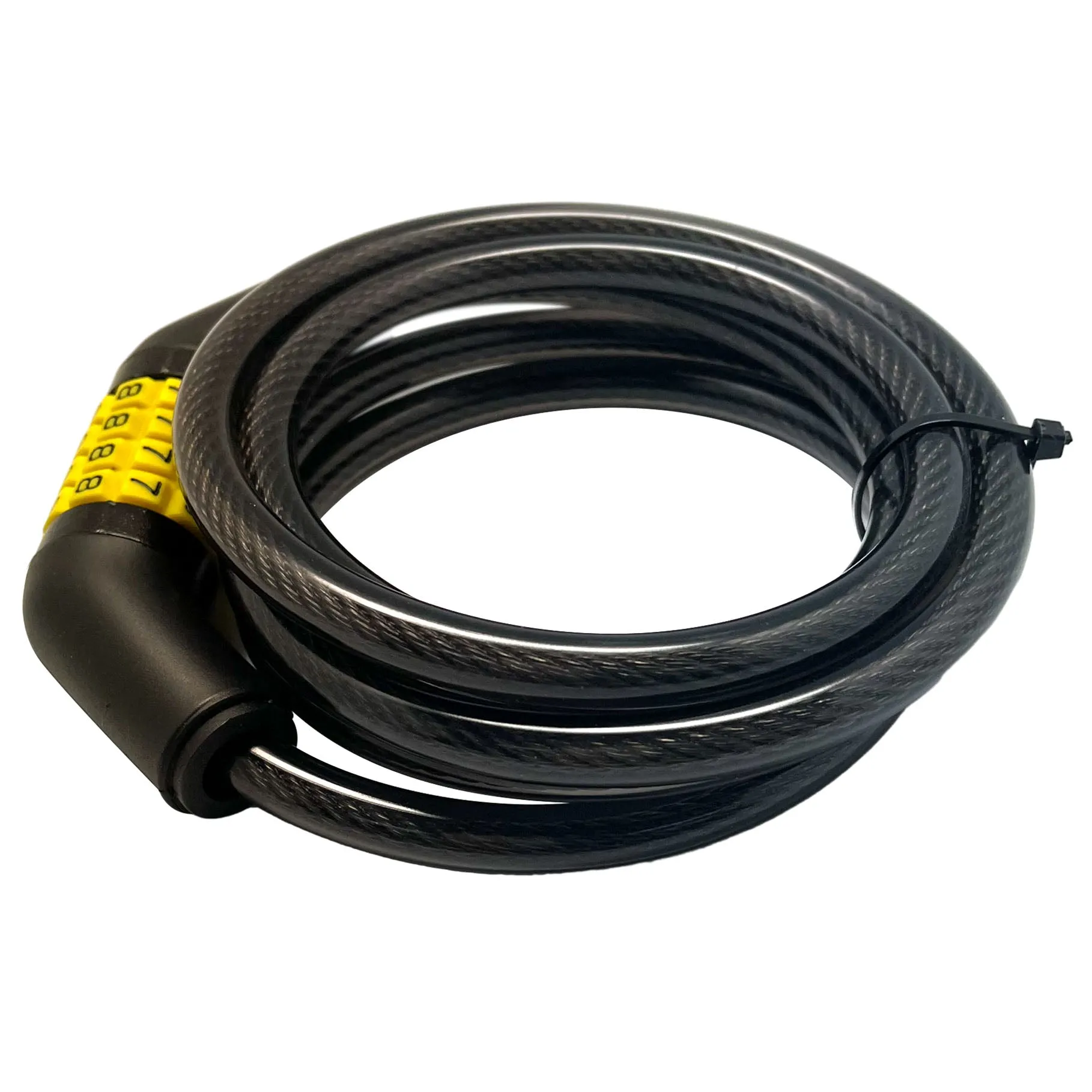 Viavito 1.8m Cable Coil Lock