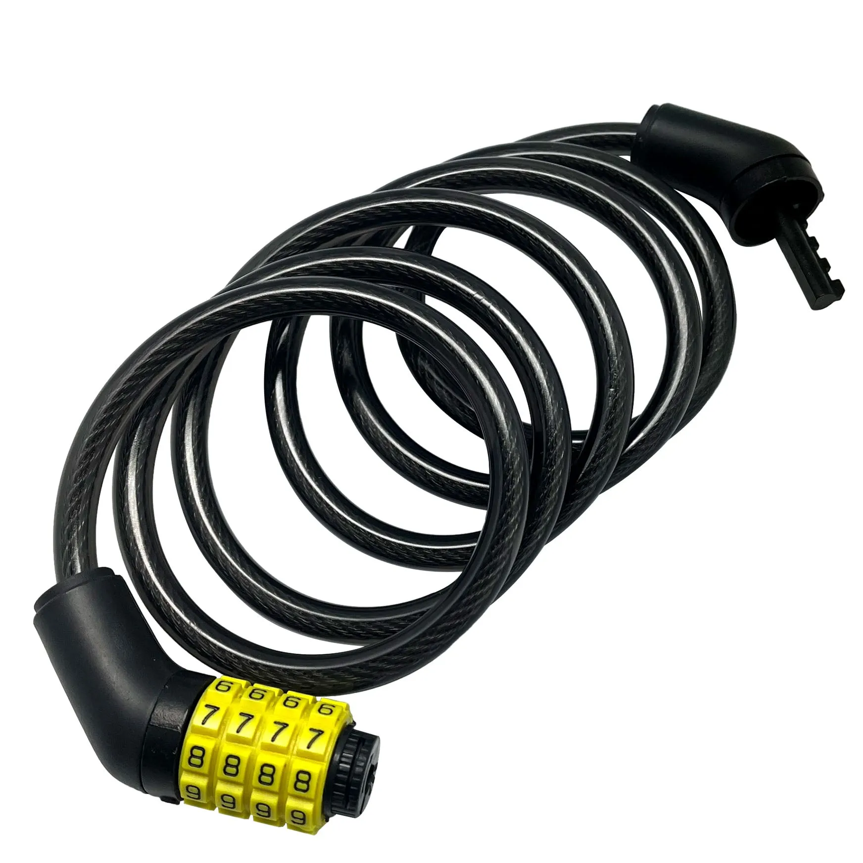 Viavito 1.8m Cable Coil Lock
