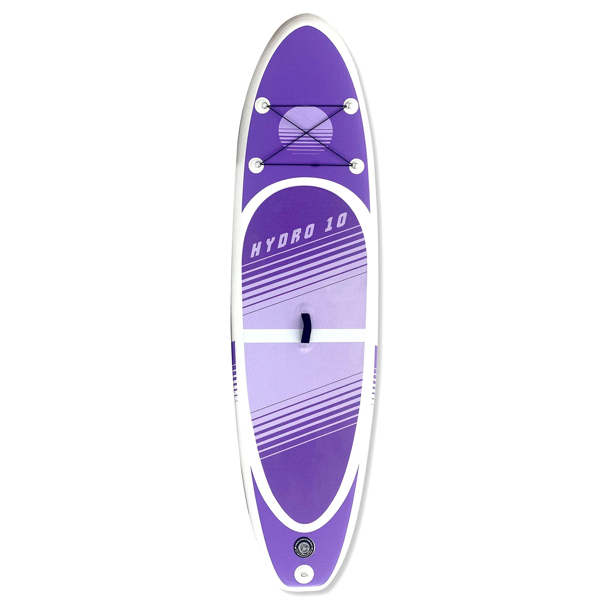 Viavito Hydro 10 Inflatable Stand Up Paddle Board