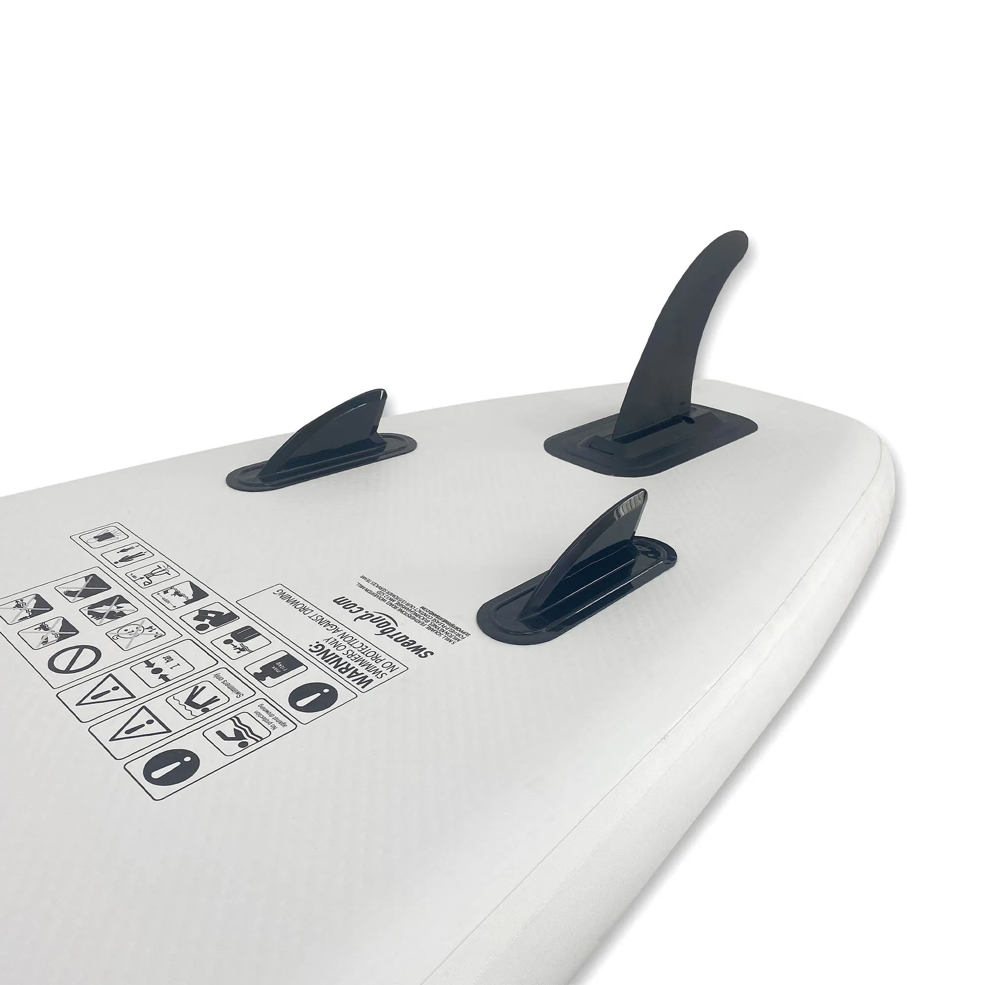 Viavito Hydro 10 Inflatable Stand Up Paddle Board