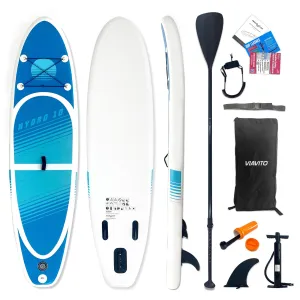 Viavito Hydro 10 Inflatable Stand Up Paddle Board