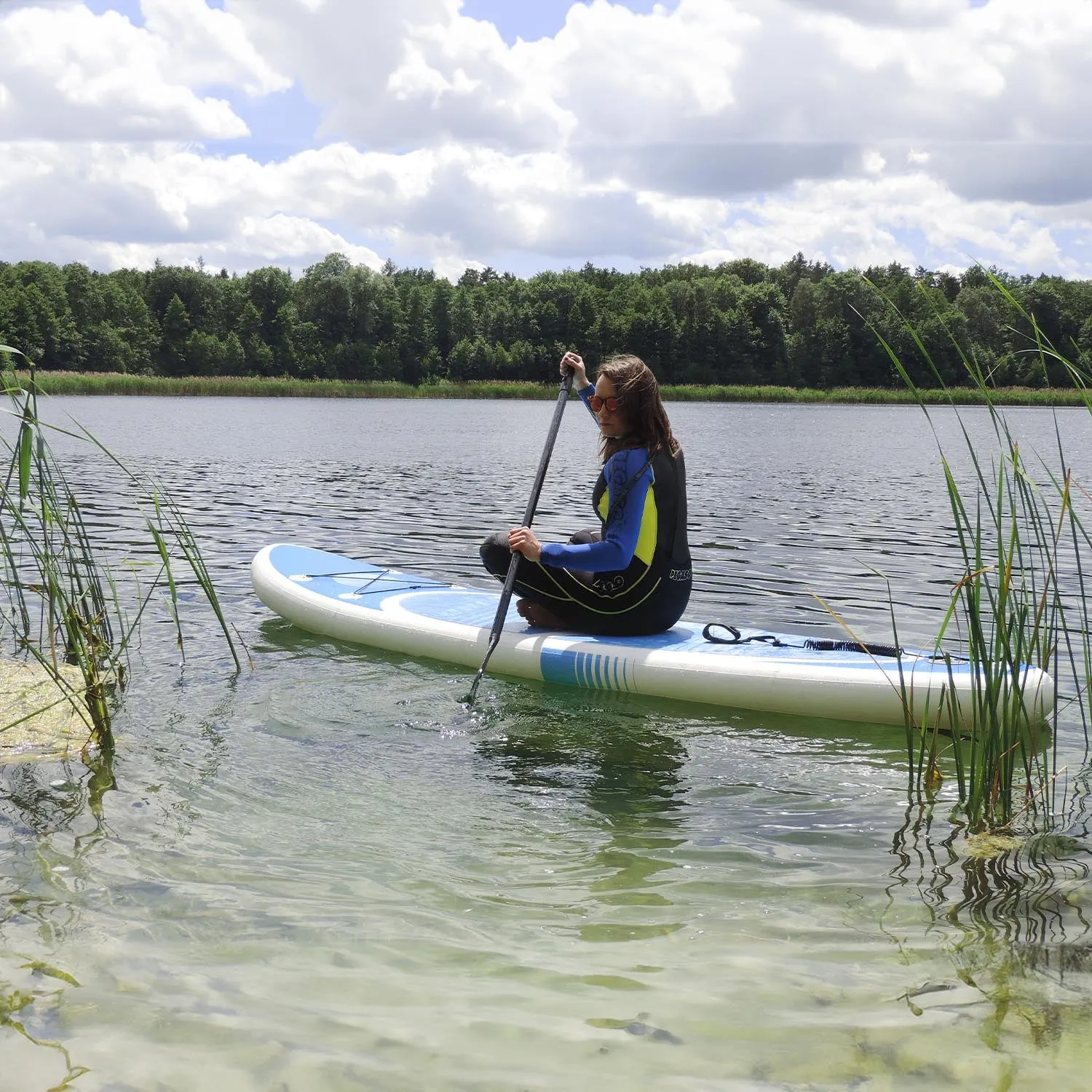 Viavito Hydro 10 Inflatable Stand Up Paddle Board