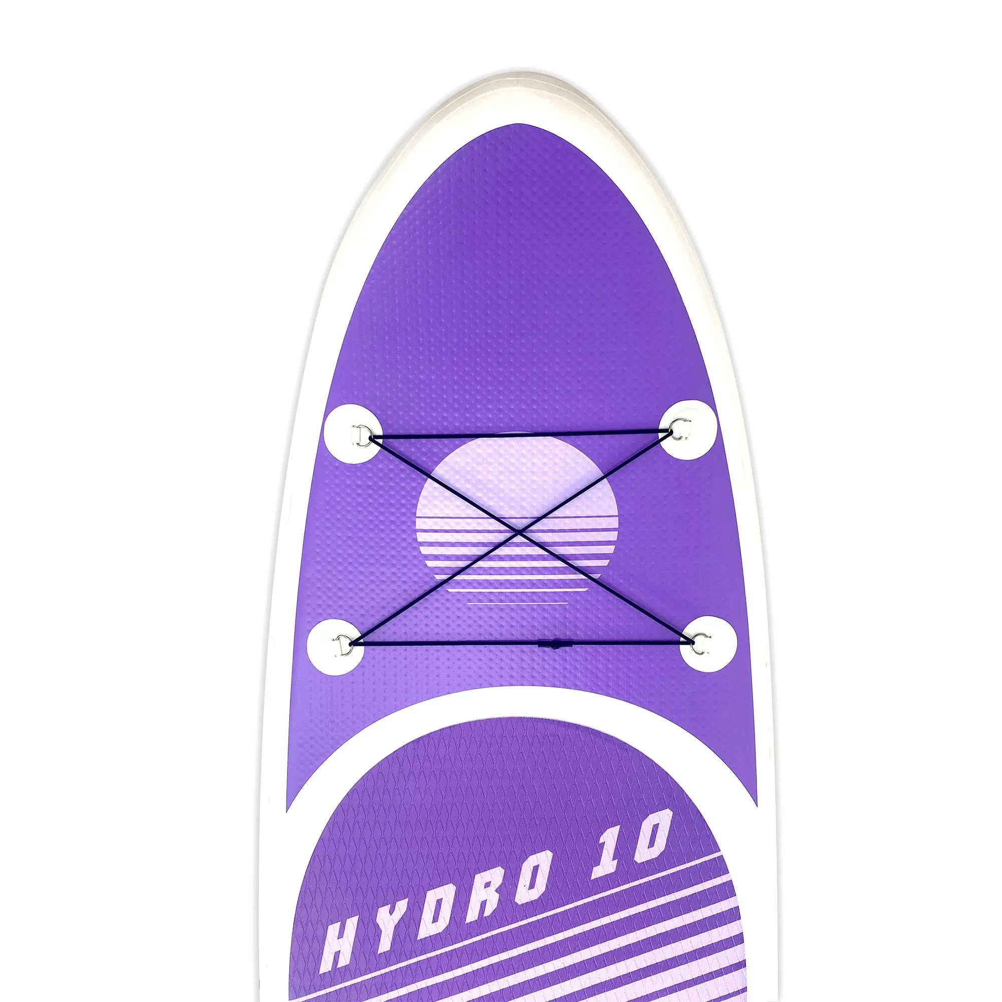 Viavito Hydro 10 Inflatable Stand Up Paddle Board