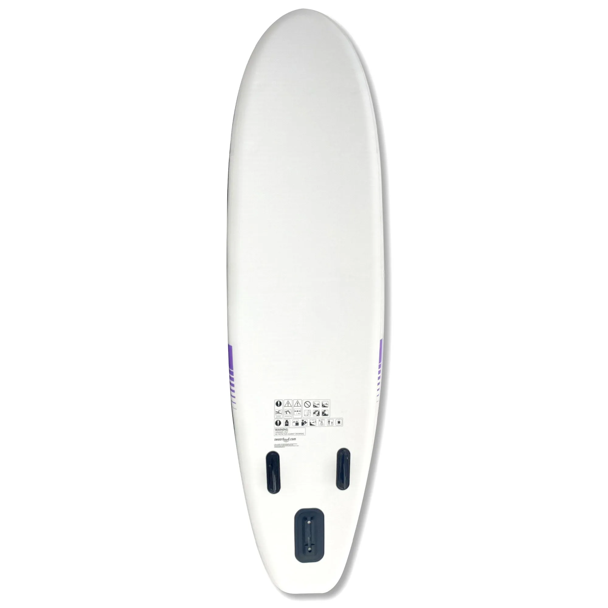 Viavito Hydro 10 Inflatable Stand Up Paddle Board