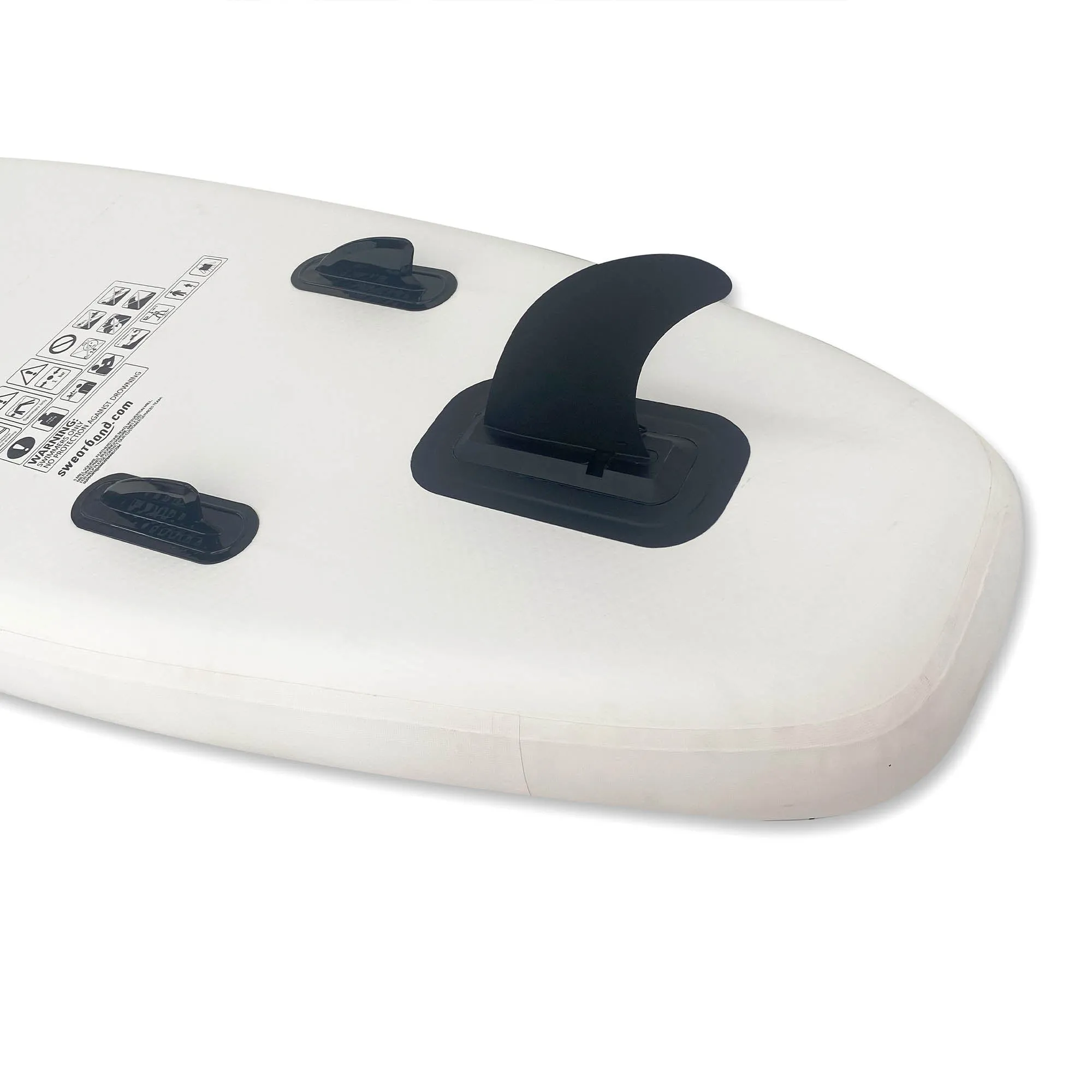 Viavito Hydro 10 Inflatable Stand Up Paddle Board