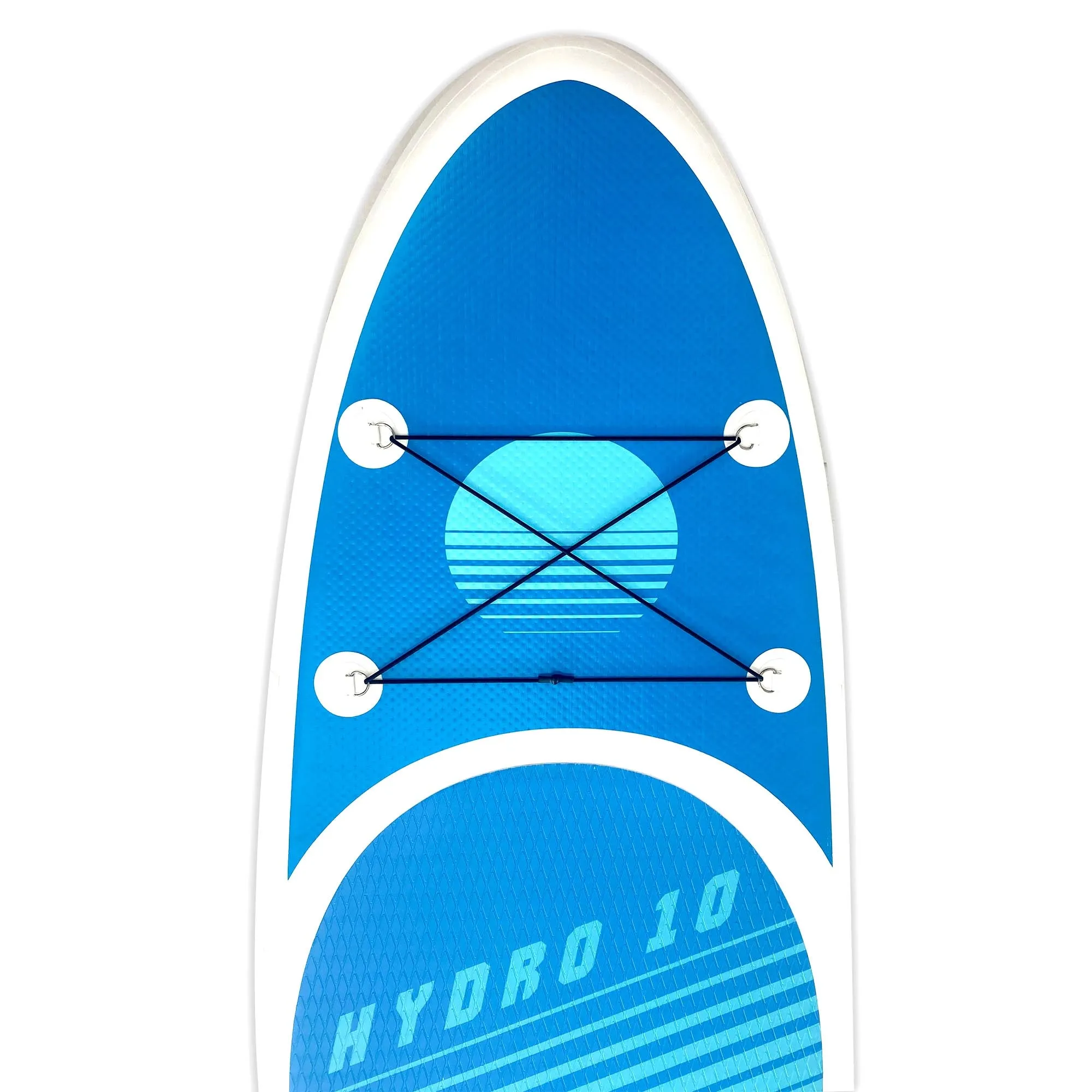 Viavito Hydro 10 Inflatable Stand Up Paddle Board
