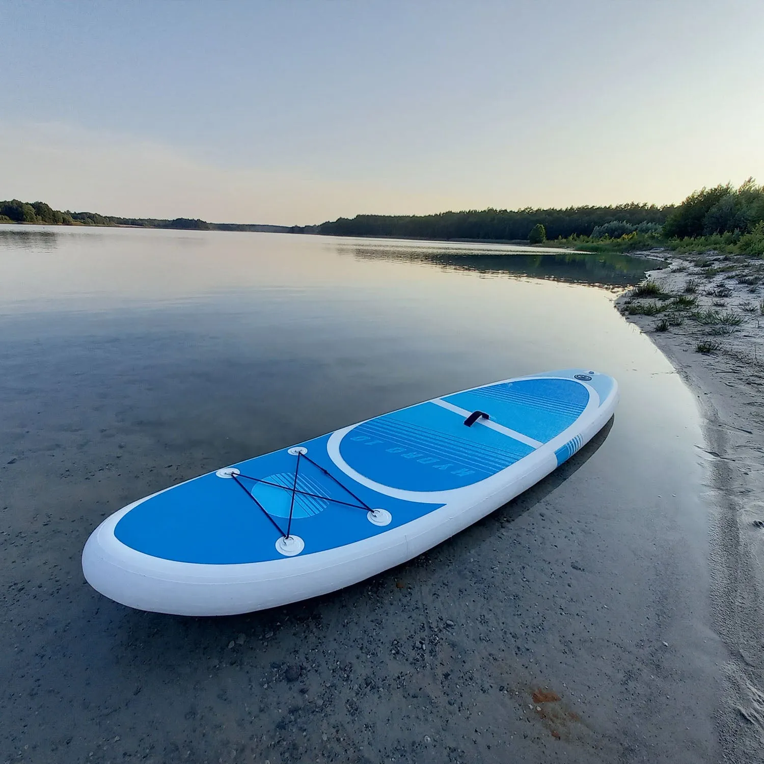 Viavito Hydro 10 Inflatable Stand Up Paddle Board