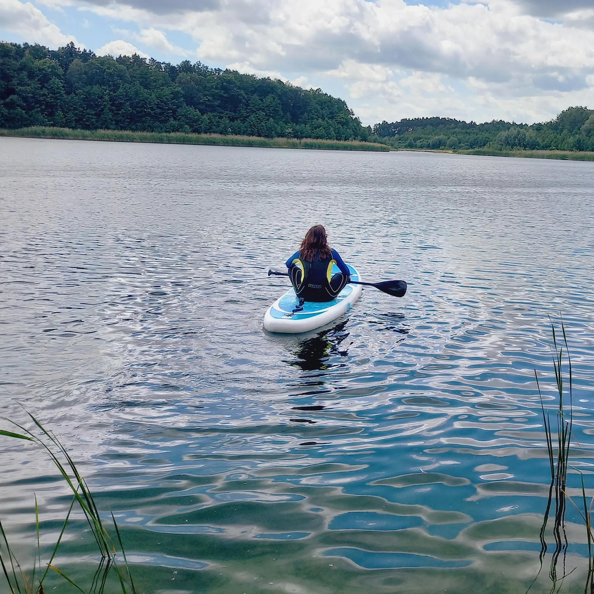 Viavito Hydro 10 Inflatable Stand Up Paddle Board
