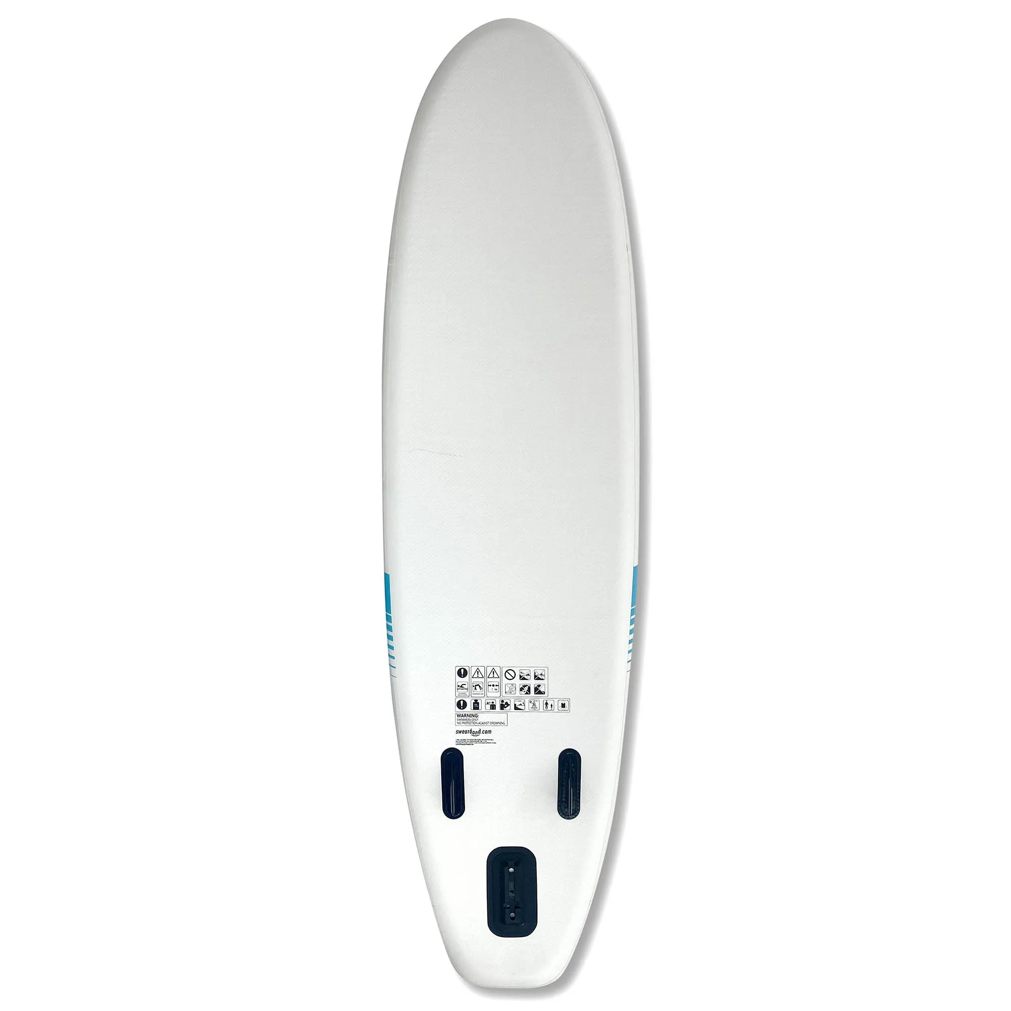 Viavito Hydro 10 Inflatable Stand Up Paddle Board