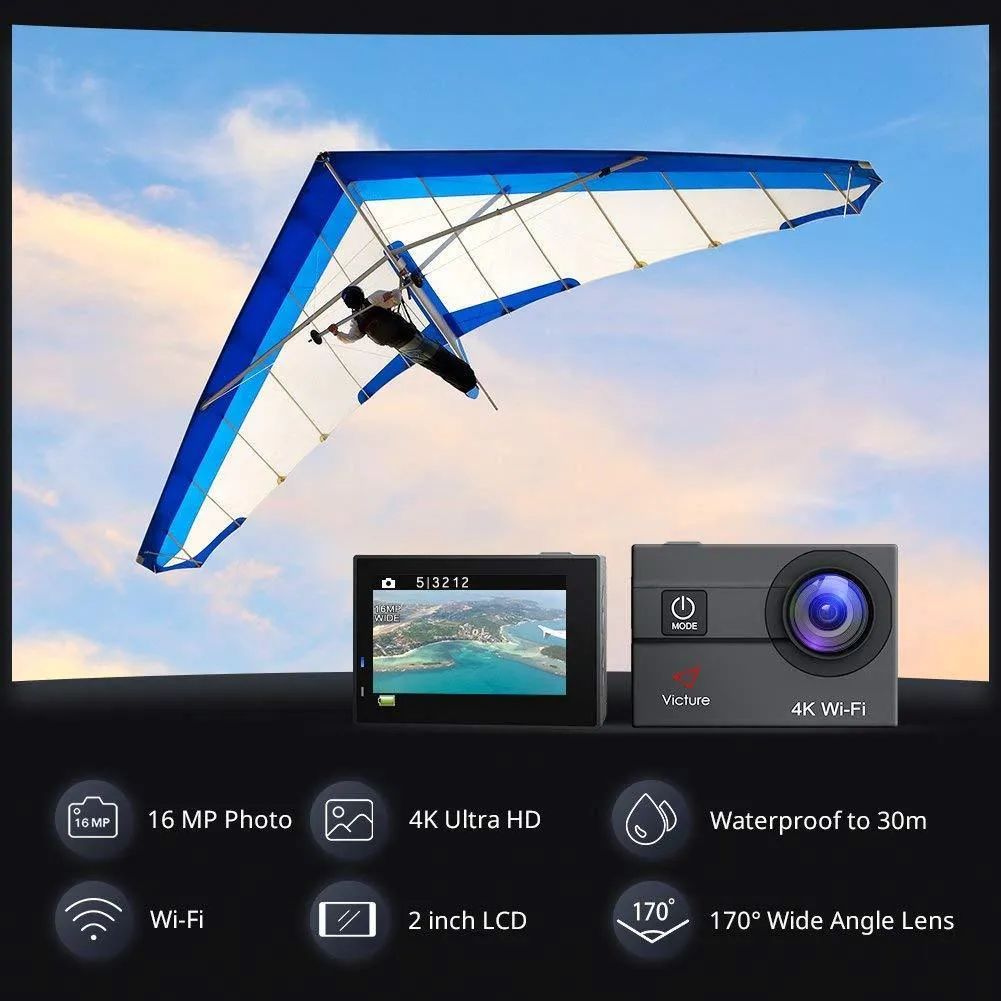 Victure AC600 Action Camera