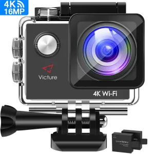 Victure AC600 Action Camera