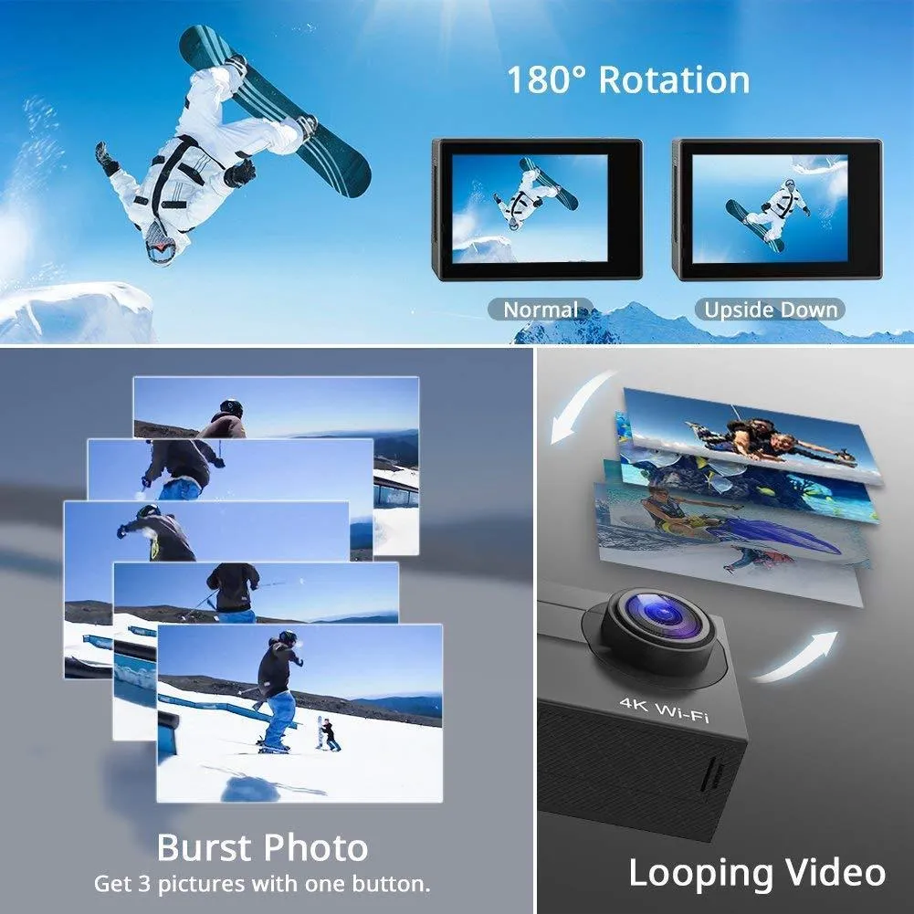 Victure AC600 Action Camera