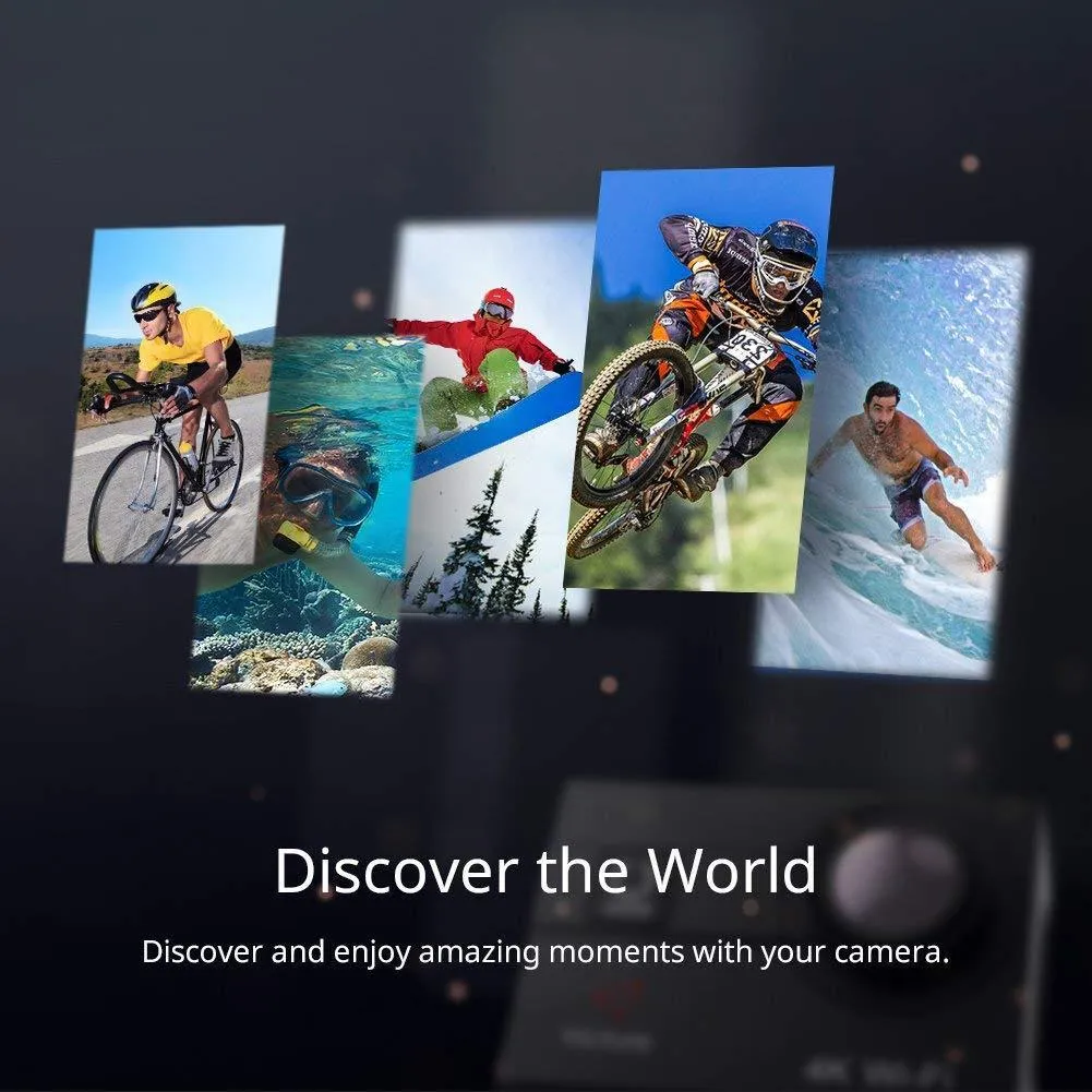 Victure AC600 Action Camera