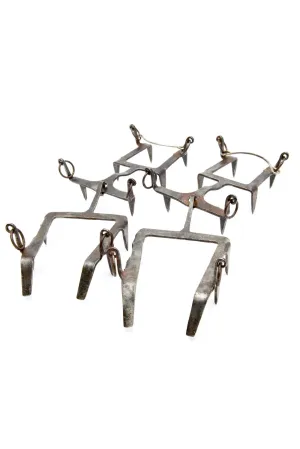 Vintage Mountaineering Crampons