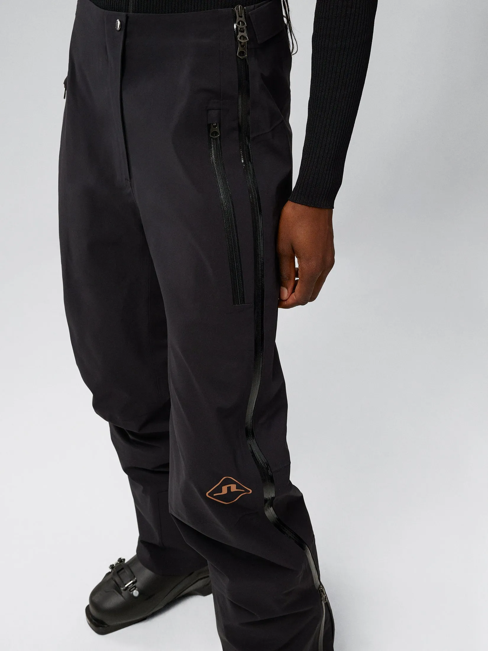 W Aerial Shell Pant / Black