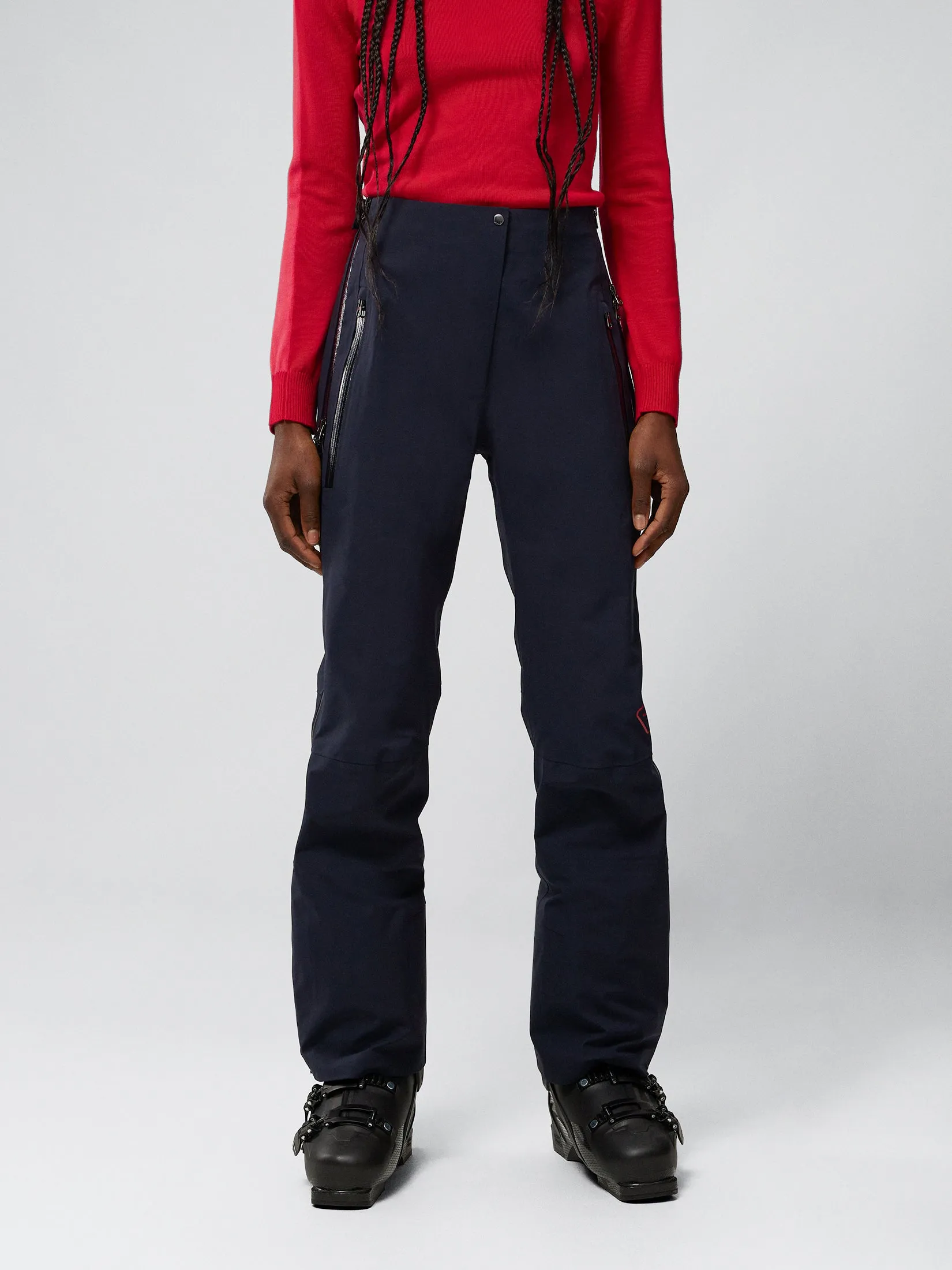 W Aerial Shell Pant / JL Navy