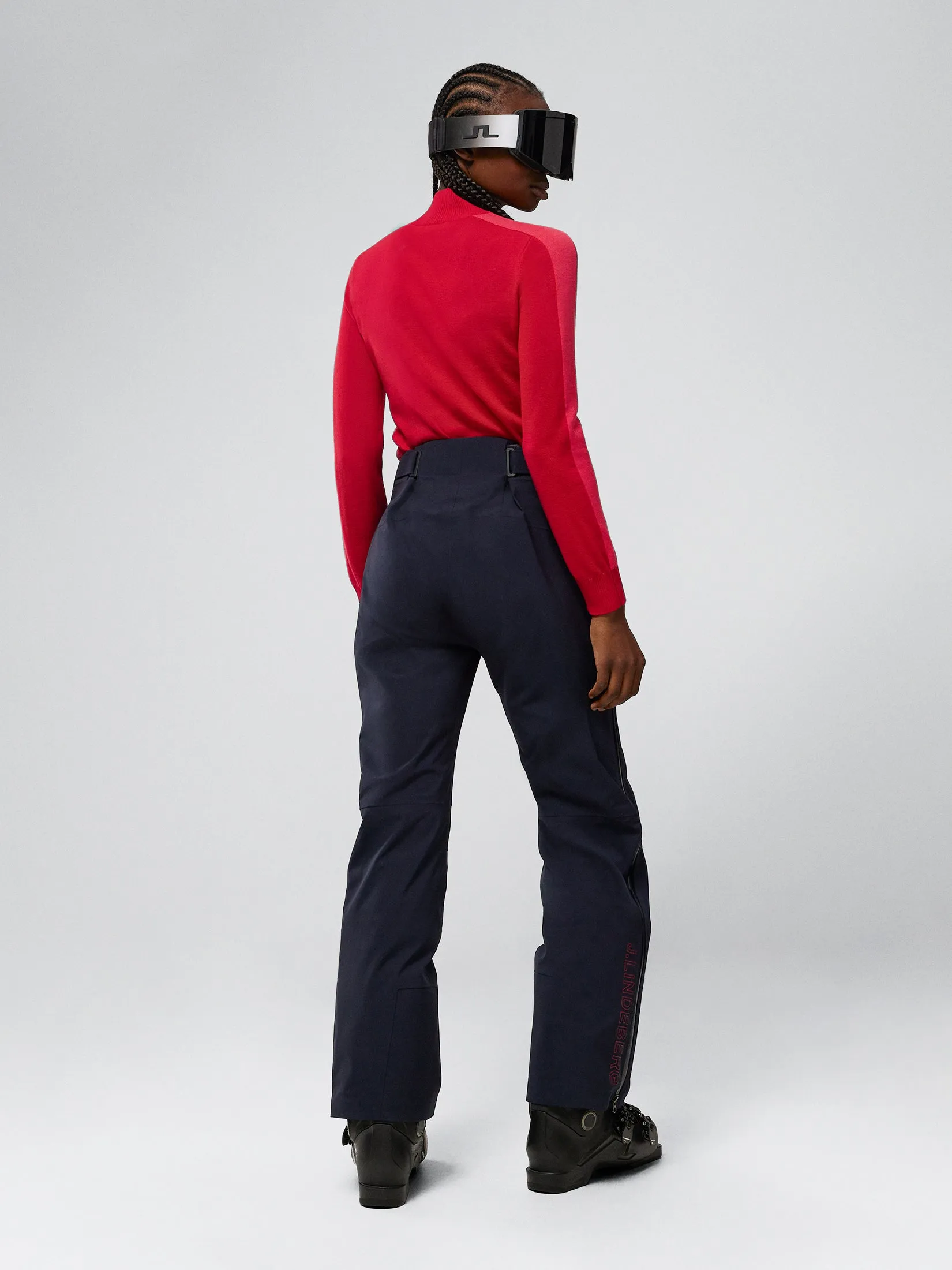 W Aerial Shell Pant / JL Navy