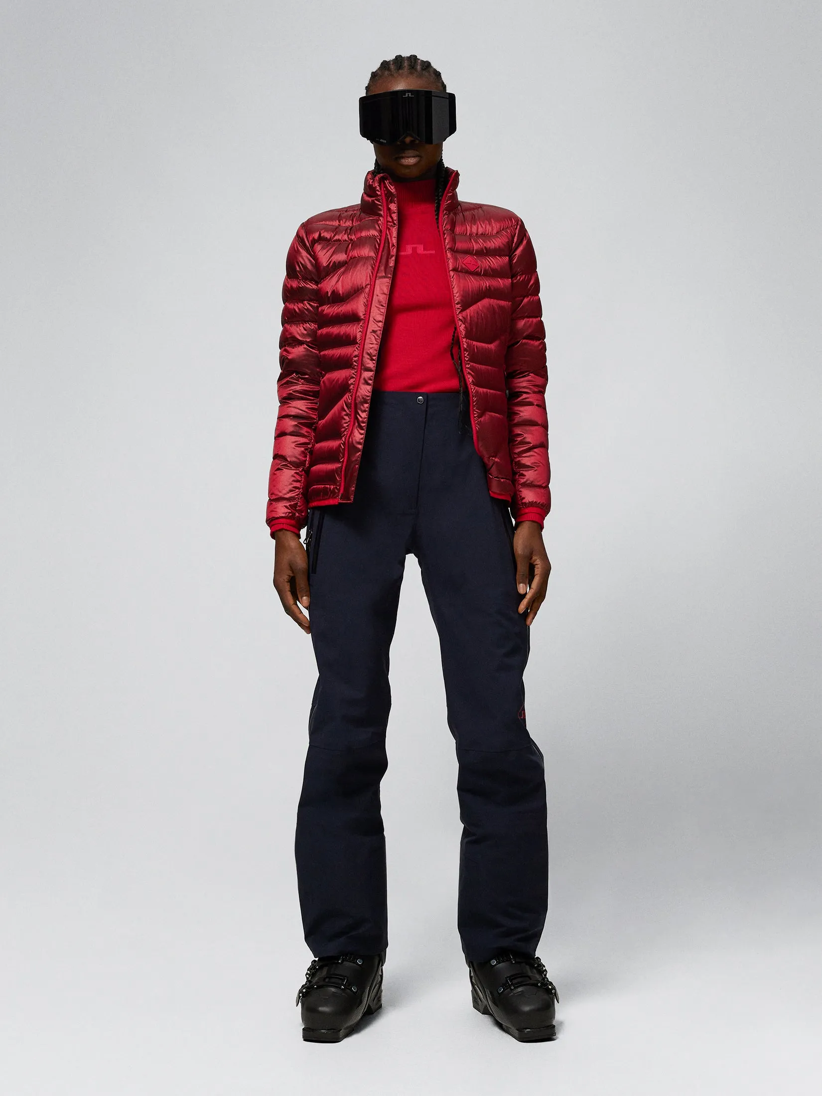 W Aerial Shell Pant / JL Navy