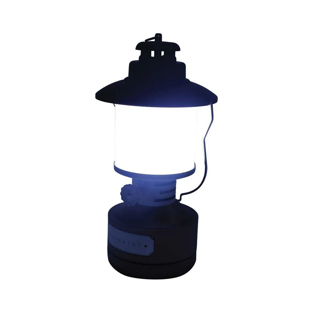 Wanderer Classic 300 Lumens Rechargeable LED Lantern / Ideal for Camping