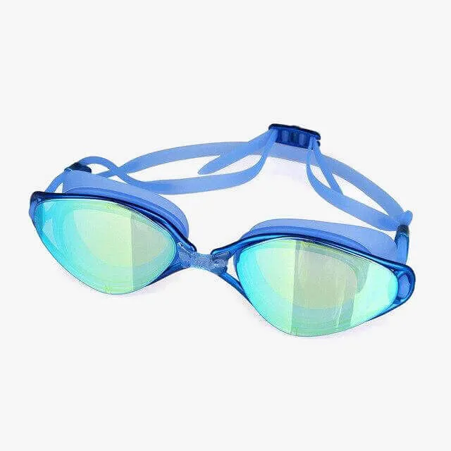 Waterproof Eyewear Swimwear Swim Diving Water Glasses