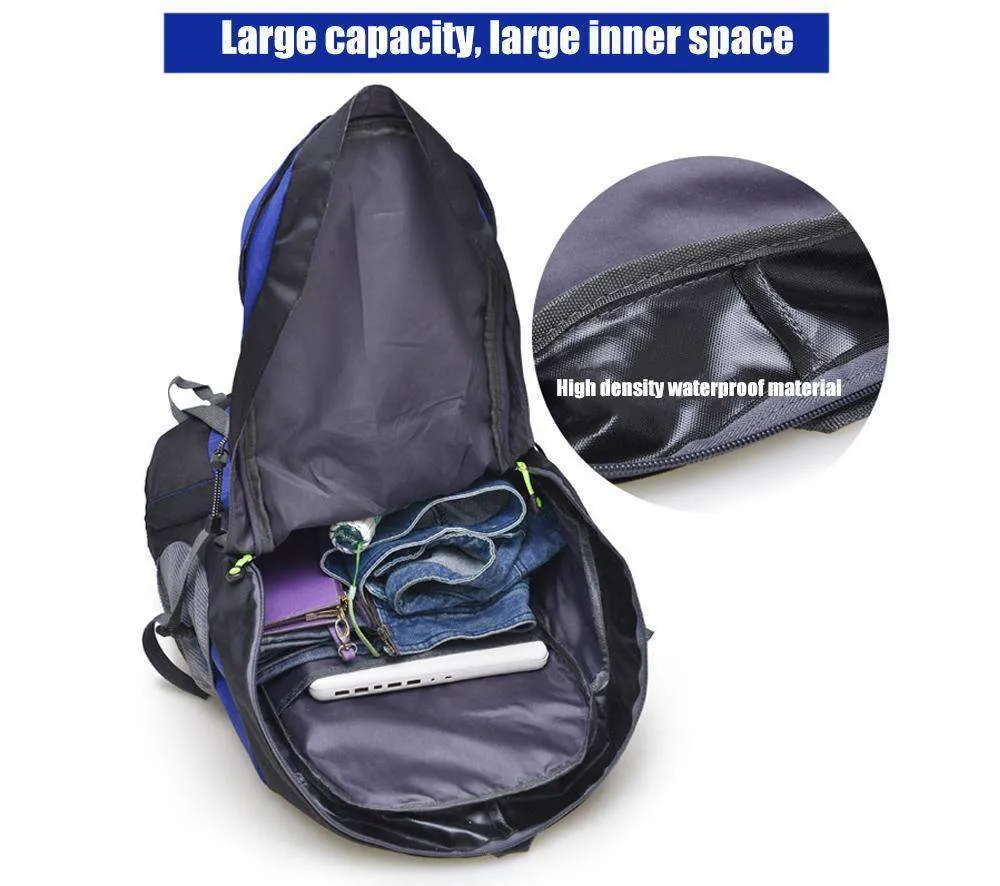 Waterproof Hiking Backpack